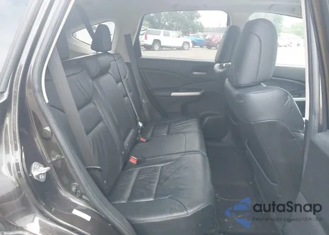 2014 Honda Cr-V Ex-L из США, поврежденный, VIN 5J6RM4H71EL010346